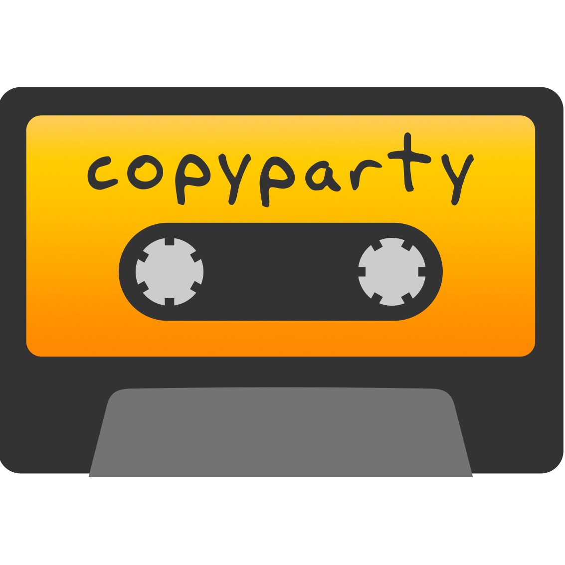 copyparty icon